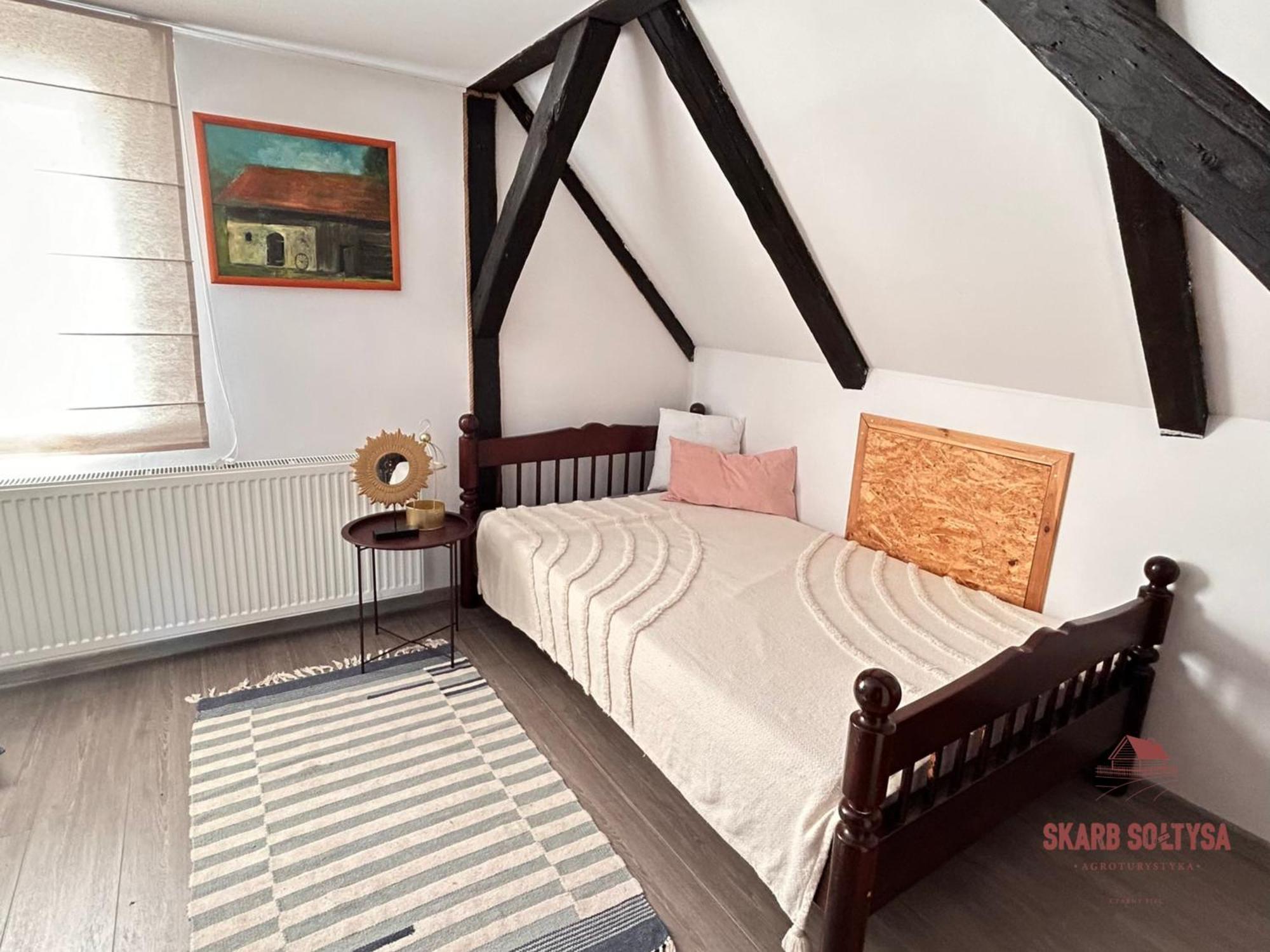 Skarb Soltysa Apartment Czarny Piec Exterior photo